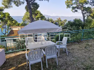 Apartment in Lumbarda, Korčula - 2 bedrooms, terrace - 4