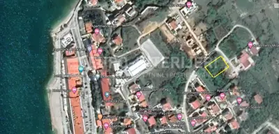 Građevinsko zemljište, Pag - blizina mora i hotela - 8
