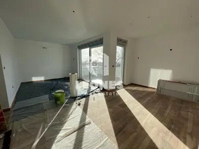 Apartment 60 m², Novigrad, sea view and terrace