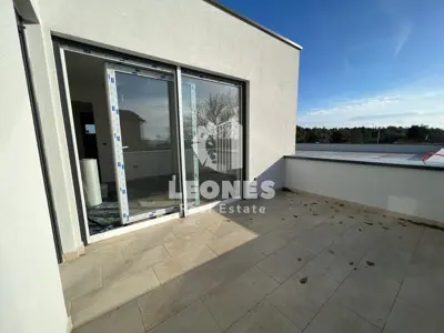 Apartment 60 m², Novigrad, sea view and terrace - 14