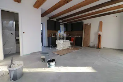 Haus 110 m², Svetvinčenat - neu adaptiertes Steinhaus - 2