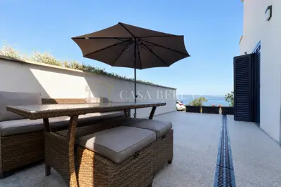 Opatija, Ičići, 1S+DB, Novogradnja - 5