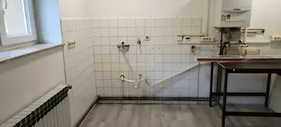 Vončinina ulica, commercial space 62 m² in the basement, parking - 6