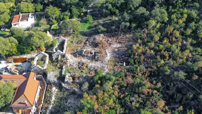 Građevinsko zemljište 9.080m² s objektima, Marina, blizina Trogira - 7