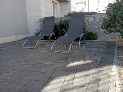 Stan, Krk, prizemlje, terasa i parkirno mjesto - 3