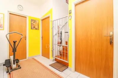 Stan 100 m², Rovinj - dvoetažni blizu centra - 12