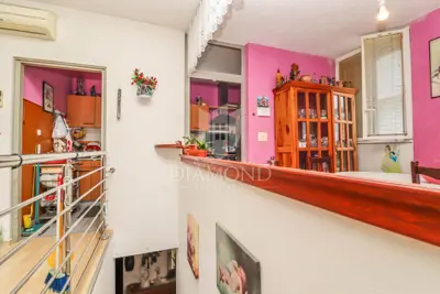 Stan 100 m², Rovinj - dvoetažni blizu centra - 4