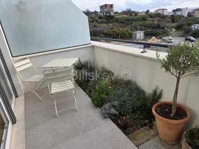 Split Žnjan studio apartman najam do sezone - 9