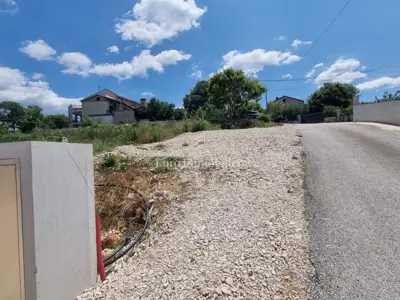 Attraktives Baugrundstück mit Meerblick - Poreč - 8