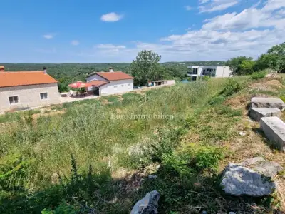 Attraktives Baugrundstück mit Meerblick - Poreč - 2