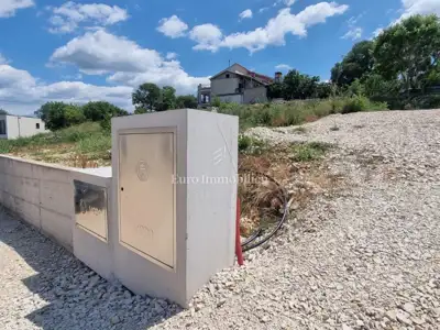 Attraktives Baugrundstück mit Meerblick - Poreč - 7