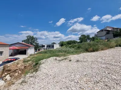 Attraktives Baugrundstück mit Meerblick - Poreč - 9