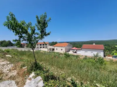 Attraktives Baugrundstück mit Meerblick - Poreč - 6
