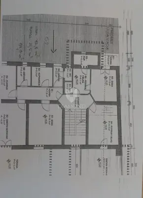 Zagreb, Črnomerec, 73 m², trosoban stan s terasom i parkingom - 13