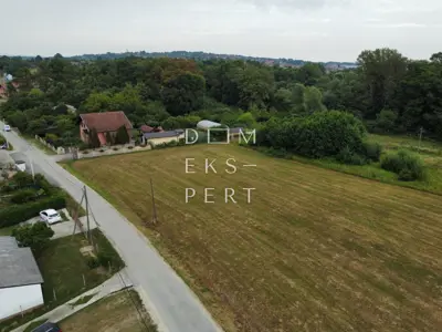 Donje Dvorišće, Building plot in a quiet street, 1000 m² - 4