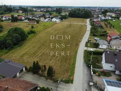 Donje Dvorišće, Building plot in a quiet street, 1000 m² - 6