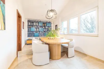 Stan 216 m², Srebrnjak, Maksimir - mirna mikrolokacija - 9