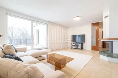 Stan 216 m², Srebrnjak, Maksimir - mirna mikrolokacija - 5