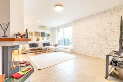 Stan 216 m², Srebrnjak, Maksimir - mirna mikrolokacija - 3