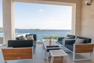 Ekskluzivna villa s pogledom na more, Rogoznica