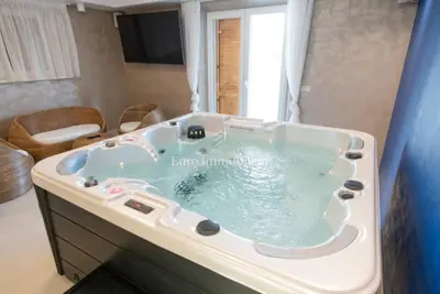 Ekskluzivna villa s pogledom na more, Rogoznica - 6