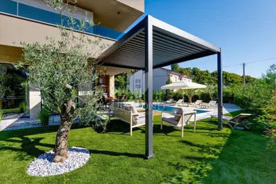 Luksuzna nova villa sa privatnim wellnesom - 5