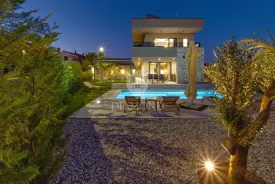 Luksuzna nova villa sa privatnim wellnesom - 18