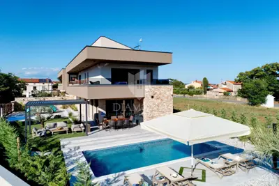 Luksuzna nova villa sa privatnim wellnesom - 14