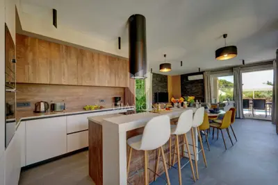 Luksuzna nova villa sa privatnim wellnesom - 21