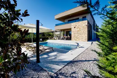 Luksuzna nova villa sa privatnim wellnesom - 4