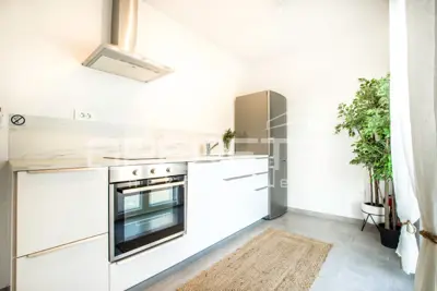 Apartment 82 m², Rogoznica, 2 bedrooms and terrace with sea view - 2