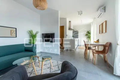 Apartment 82 m², Rogoznica, 2 bedrooms and terrace with sea view - 3