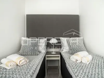 Apartment 82 m², Rogoznica, 2 bedrooms and terrace with sea view - 8