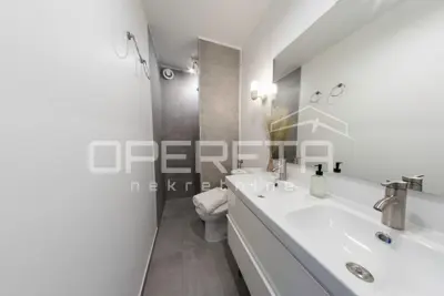 Apartment 82 m², Rogoznica, 2 bedrooms and terrace with sea view - 10