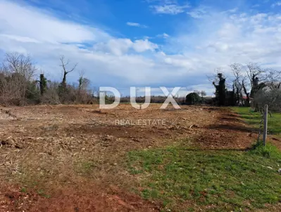 Grundstück für gemischte Nutzung, Umag - 500 m vom Meer