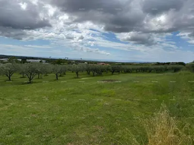 Building land 750 m², Labinci, sea view - 3