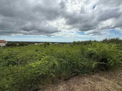 Building land 750 m², Labinci, sea view - 4