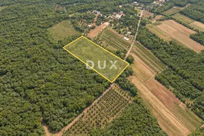 Agricultural land, Marčana - 4,834 m², own water - 2