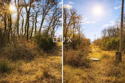 Agricultural land, Marčana - 4,834 m², own water