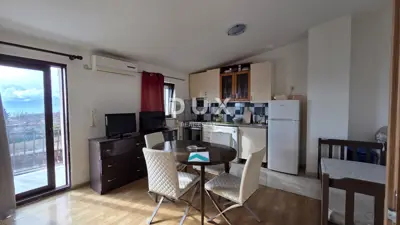 House floor 113 m², Marinići - view of Kvarner
