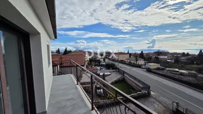 House floor 113 m², Marinići - view of Kvarner - 13
