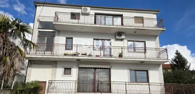 House floor 113 m², Marinići - view of Kvarner - 11