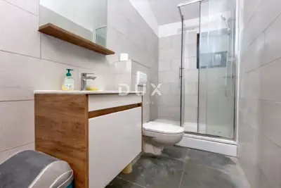 House floor 113 m², Marinići - view of Kvarner - 8