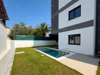 Apartment 98.9 m², Premantura - garden with pool and separate entrance - 10