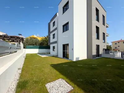 Apartment 98.9 m², Premantura - garden with pool and separate entrance - 11