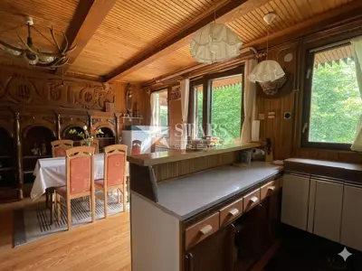 Haus 109 m², Zlobin - ruhige Lage und großer Gartenbereich - 4