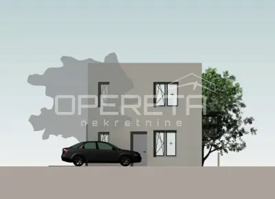 Building plot 278 m², Vrapče - building permit - 5