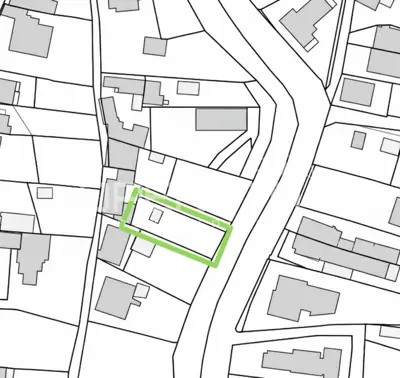 Building plot 278 m², Vrapče - building permit - 6