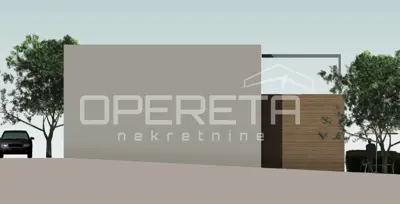 Building plot 278 m², Vrapče - building permit - 3