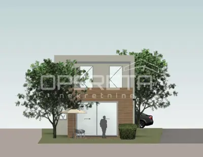 Building plot 278 m², Vrapče - building permit - 4